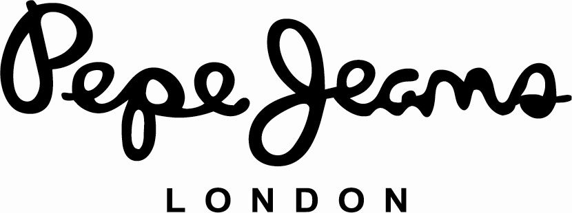 pepe jeans logo font